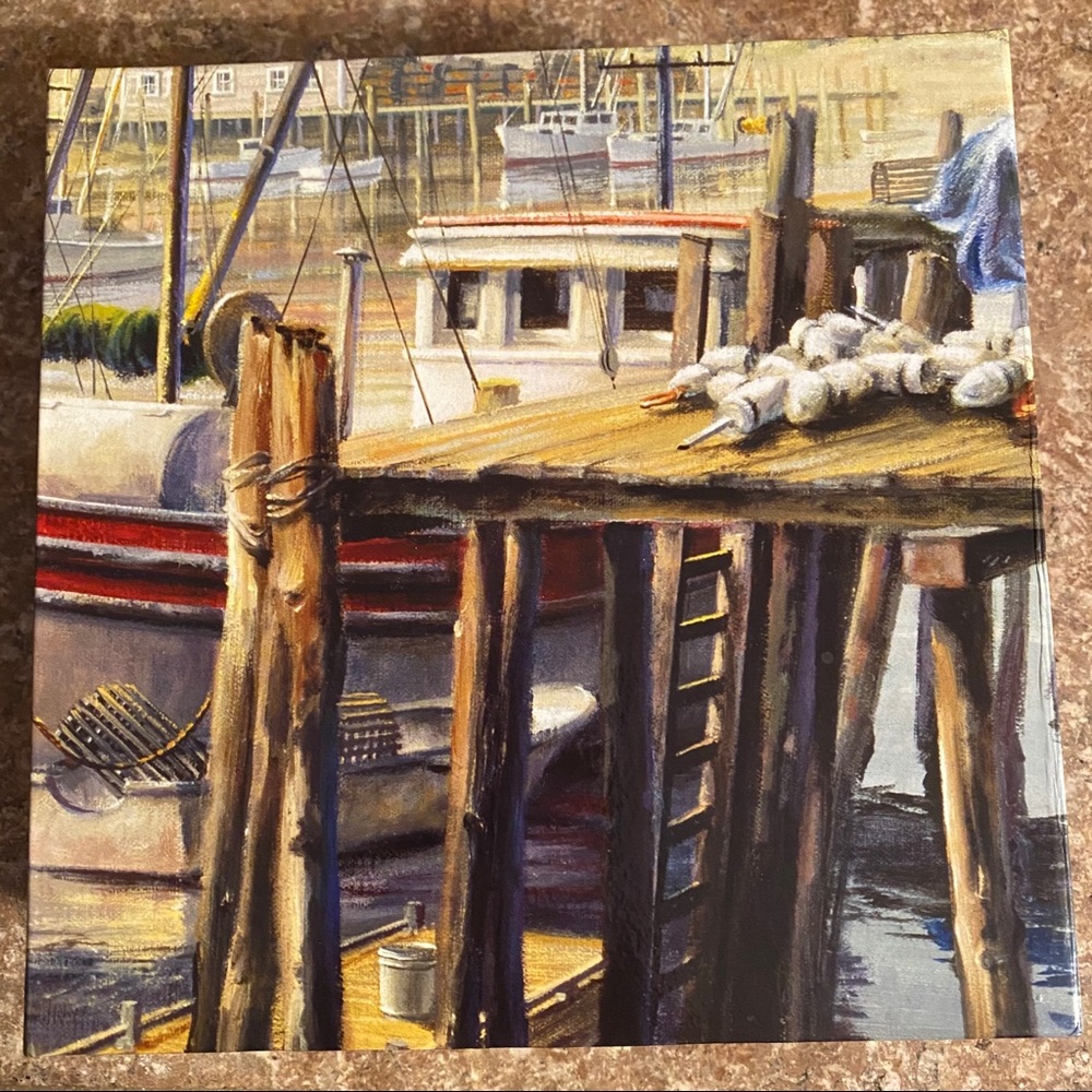 Warf 1000 Piece Puzzle